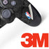 NBA Philadelphia 76ers Black Rust PS4 Controller Skin