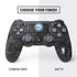 NBA Philadelphia 76ers Black Rust PS4 Controller Skin