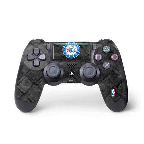 NBA Philadelphia 76ers Black Rust PS4 Pro/Slim Controller Skin