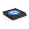 NBA Philadelphia 76ers Black Rust PS4 Slim Skin