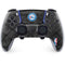 NBA Philadelphia 76ers Black Rust PS5 DualSense Edge Pro Controller Skin