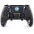NBA Philadelphia 76ers Black Rust PS5 DualSense Edge Pro Controller Skin