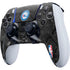 NBA Philadelphia 76ers Black Rust PS5 DualSense Edge Pro Controller Skin