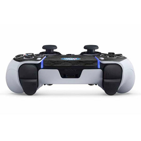 NBA Philadelphia 76ers Black Rust PS5 DualSense Edge Pro Controller Skin