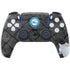 NBA Philadelphia 76ers Black Rust PS5 Pro Bundle Skin