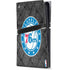NBA Philadelphia 76ers Black Rust PS5 Pro Console Skin