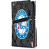 NBA Philadelphia 76ers Black Rust PS5 Pro Disk Console Skin