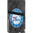 NBA Philadelphia 76ers Black Rust PS5 Pro Disk Console Skin