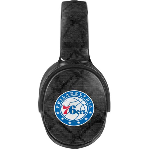 NBA Philadelphia 76ers Black Rust Skullcandy Venue Skin