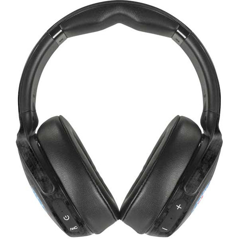 NBA Philadelphia 76ers Black Rust Skullcandy Venue Skin