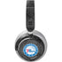NBA Philadelphia 76ers Black Rust Surface Headphones Skin