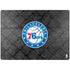 NBA Philadelphia 76ers Black Rust Surface Laptop 7 13.8in Skin