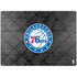 NBA Philadelphia 76ers Black Rust Surface Laptop 7 15in Skin