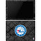 NBA Philadelphia 76ers Black Rust Surface Pro 6 Skin
