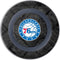 NBA Philadelphia 76ers Black Rust Wireless Charger Skin