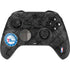 NBA Philadelphia 76ers Black Rust Xbox Elite Wireless Controller Series 2 Skin