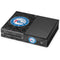 NBA Philadelphia 76ers Black Rust Xbox One Console Skin