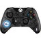 NBA Philadelphia 76ers Black Rust Xbox One Controller Skin