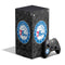 NBA Philadelphia 76ers Black Rust XBox Series X Digital Edition Bundle Skin