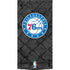 NBA Philadelphia 76ers Black Rust XBox Series X Digital Edition Console Skin