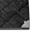 NBA Philadelphia 76ers Black Rust Dell XPS Skin