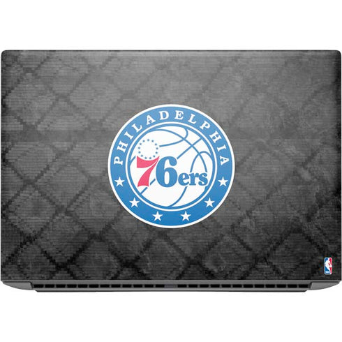 NBA Philadelphia 76ers Black Rust HP ZBook Fury 16 G10 Skin