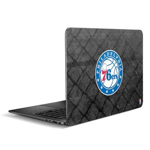 NBA Philadelphia 76ers Black Rust Zenbook UX305FA 13.3in Skin