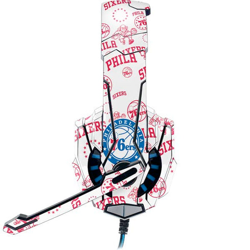 NBA Philadelphia 76ers Blast BENGOO G9000 Skin
