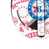 NBA Philadelphia 76ers Blast Bose Noise Cancelling Headphones 700 Skin