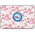 NBA Philadelphia 76ers Blast HP Chromebook Skin