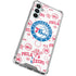 NBA Philadelphia 76ers Blast Gabb Phone 4 Clear Case