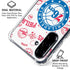 NBA Philadelphia 76ers Blast Galaxy A36 5G Clear Case