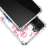 NBA Philadelphia 76ers Blast Galaxy S22 Plus Clear Case