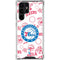 NBA Philadelphia 76ers Blast Galaxy S23 Ultra Clear Case