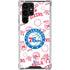 NBA Philadelphia 76ers Blast Galaxy S23 Ultra Clear Case