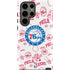 NBA Philadelphia 76ers Blast Galaxy S23 Ultra Pro Case