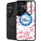 NBA Philadelphia 76ers Blast Galaxy S25 Plus Kickstand Case