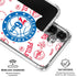 NBA Philadelphia 76ers Blast Galaxy S26 Clear Case