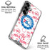 NBA Philadelphia 76ers Blast Galaxy S26 Clear Case