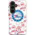 NBA Philadelphia 76ers Blast Galaxy S26 Impact Case
