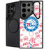 NBA Philadelphia 76ers Blast Galaxy S26 Ultra Kickstand Case