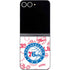 NBA Philadelphia 76ers Blast Galaxy Z Flip6 Skin