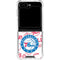 NBA Philadelphia 76ers Blast Galaxy Z Flip6 Clear Case
