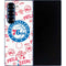 NBA Philadelphia 76ers Blast Galaxy Z Fold6 Skin