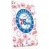 NBA Philadelphia 76ers Blast Apple iPad Skin
