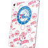 NBA Philadelphia 76ers Blast Apple iPad Air Skin