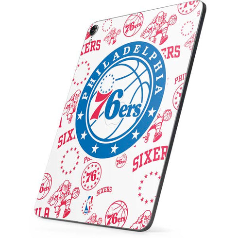 NBA Philadelphia 76ers Blast Apple iPad Pro Skin