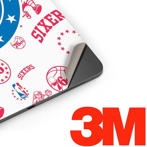 NBA Philadelphia 76ers Blast Apple iPad Pro Skin