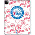 NBA Philadelphia 76ers Blast iPad Pro 11in (2024) Clear Case