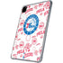 NBA Philadelphia 76ers Blast iPad Pro 11in (2024) Clear Case